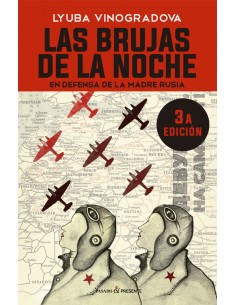 LAS BRUJAS DE LA NOCHE RUSTICA 3º Ed